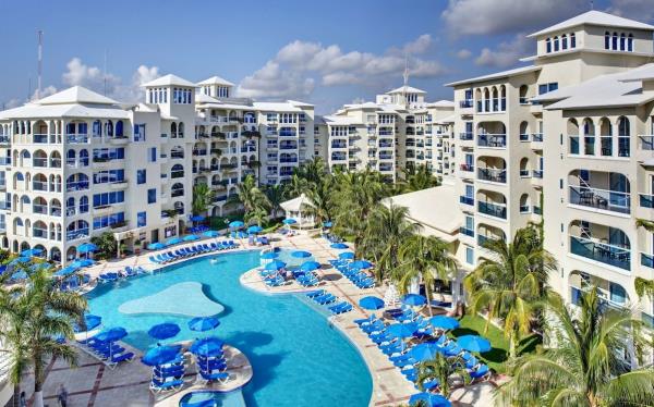 Occidental Costa Cancun - Pool